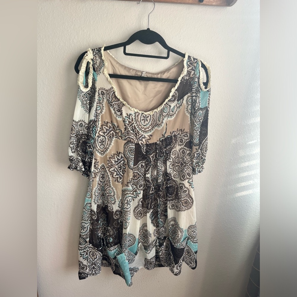 BCBGeneration Summer Dress